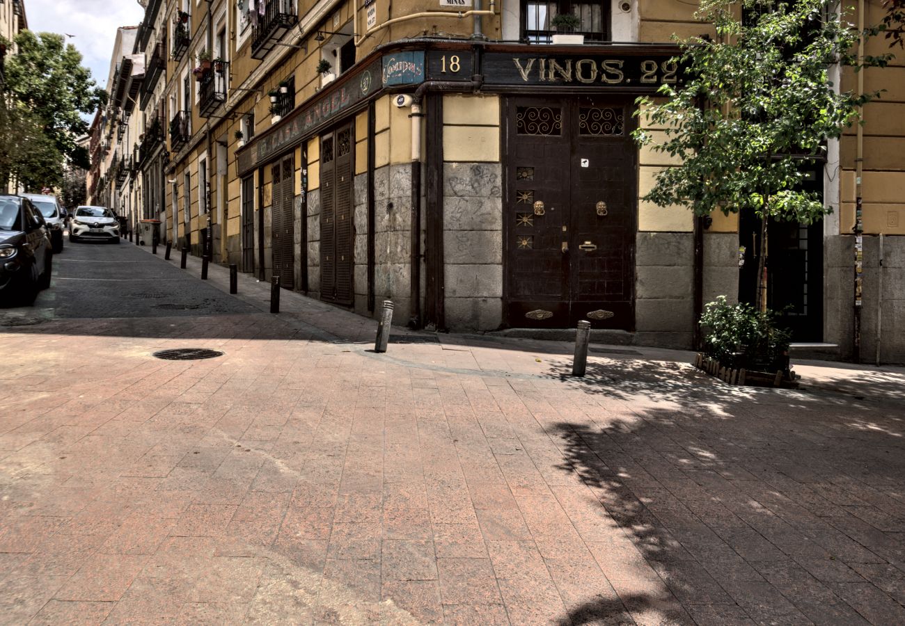 Apartamento en Madrid - Chez camomille 