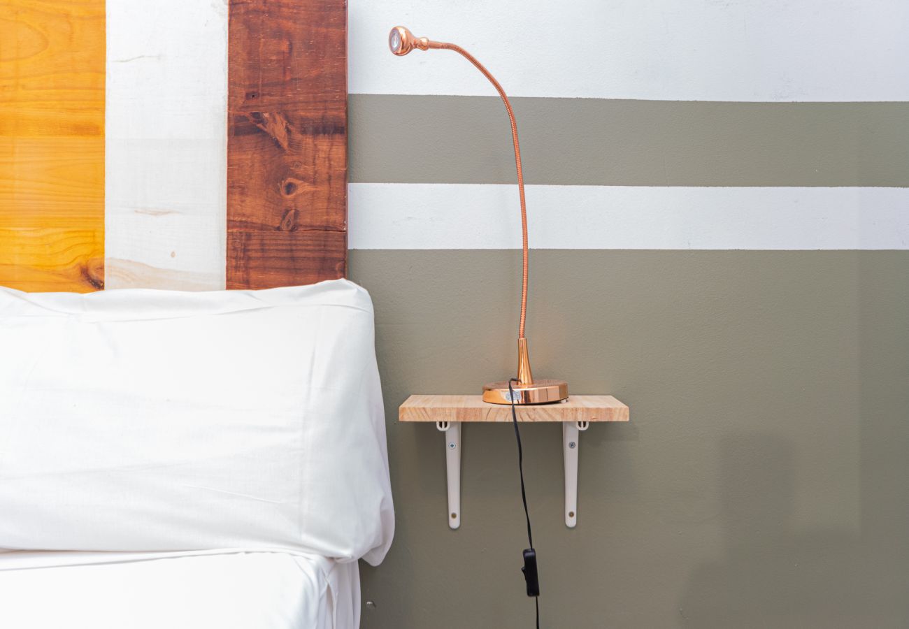 Apartamento en Madrid - Chez camomille 