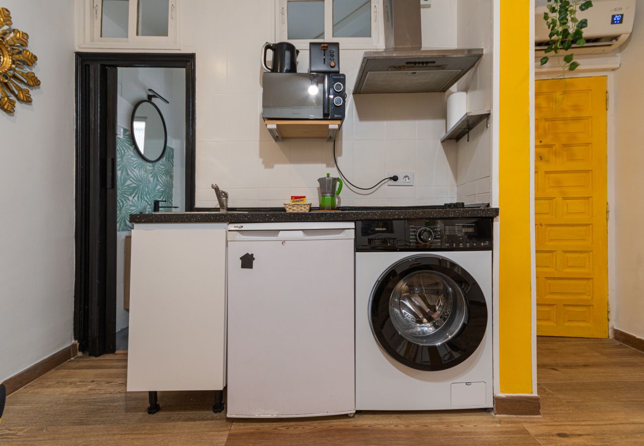 Apartamento en Madrid - Chez camomille 