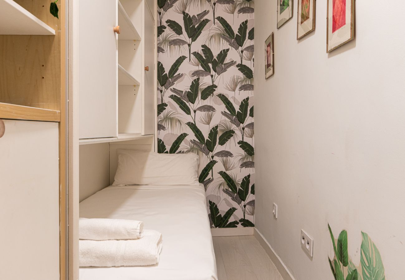 Apartamento en Madrid - Chez camomille 