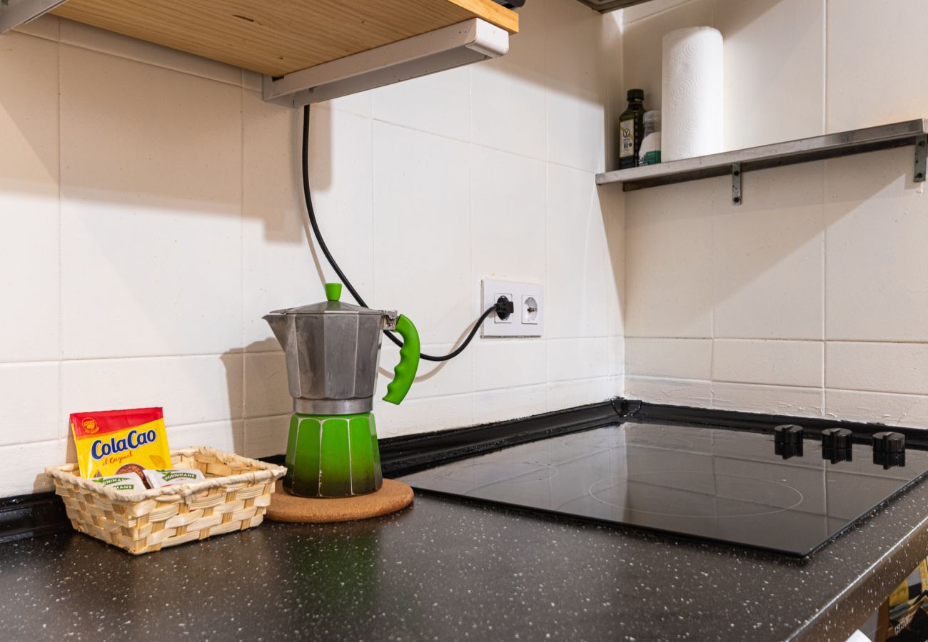 Apartamento en Madrid - Chez camomille 