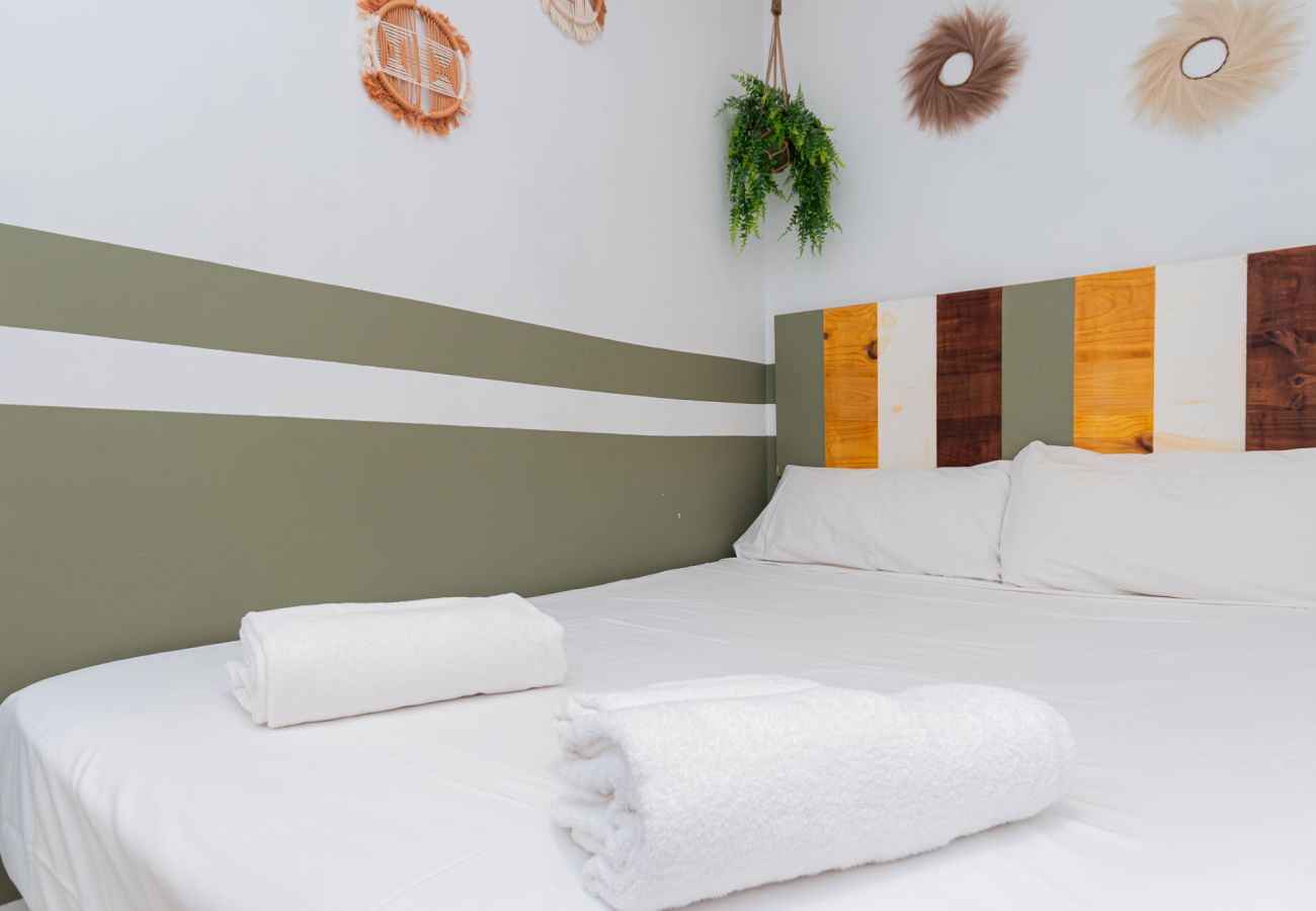 Apartamento en Madrid - Chez camomille 