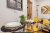 Apartamento en Madrid - Chez camomille 