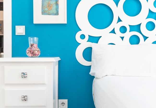 Apartamento en Madrid - Light & Blue