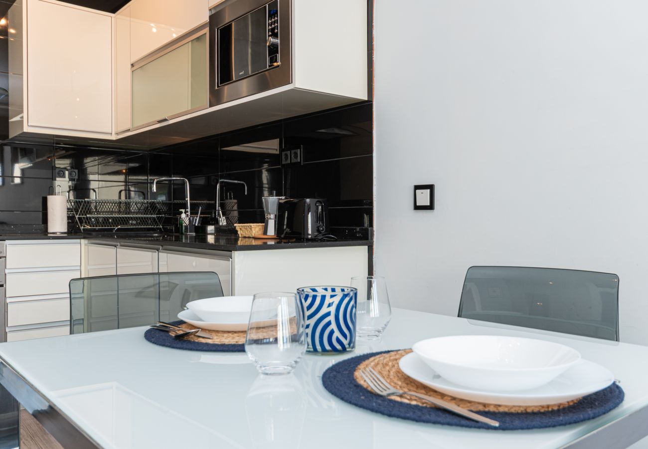 Apartamento en Madrid - Light & Blue