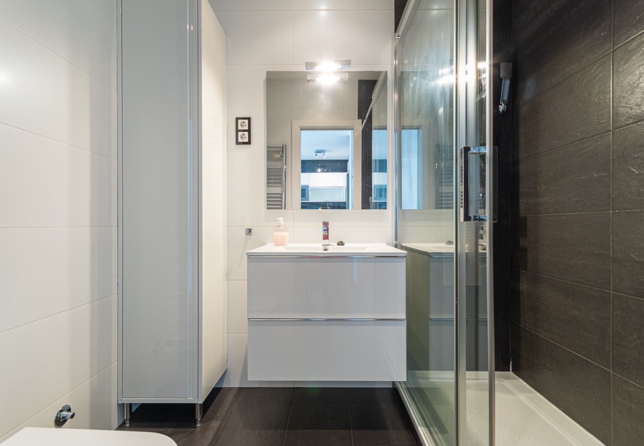 Apartamento en Madrid - Light & Blue