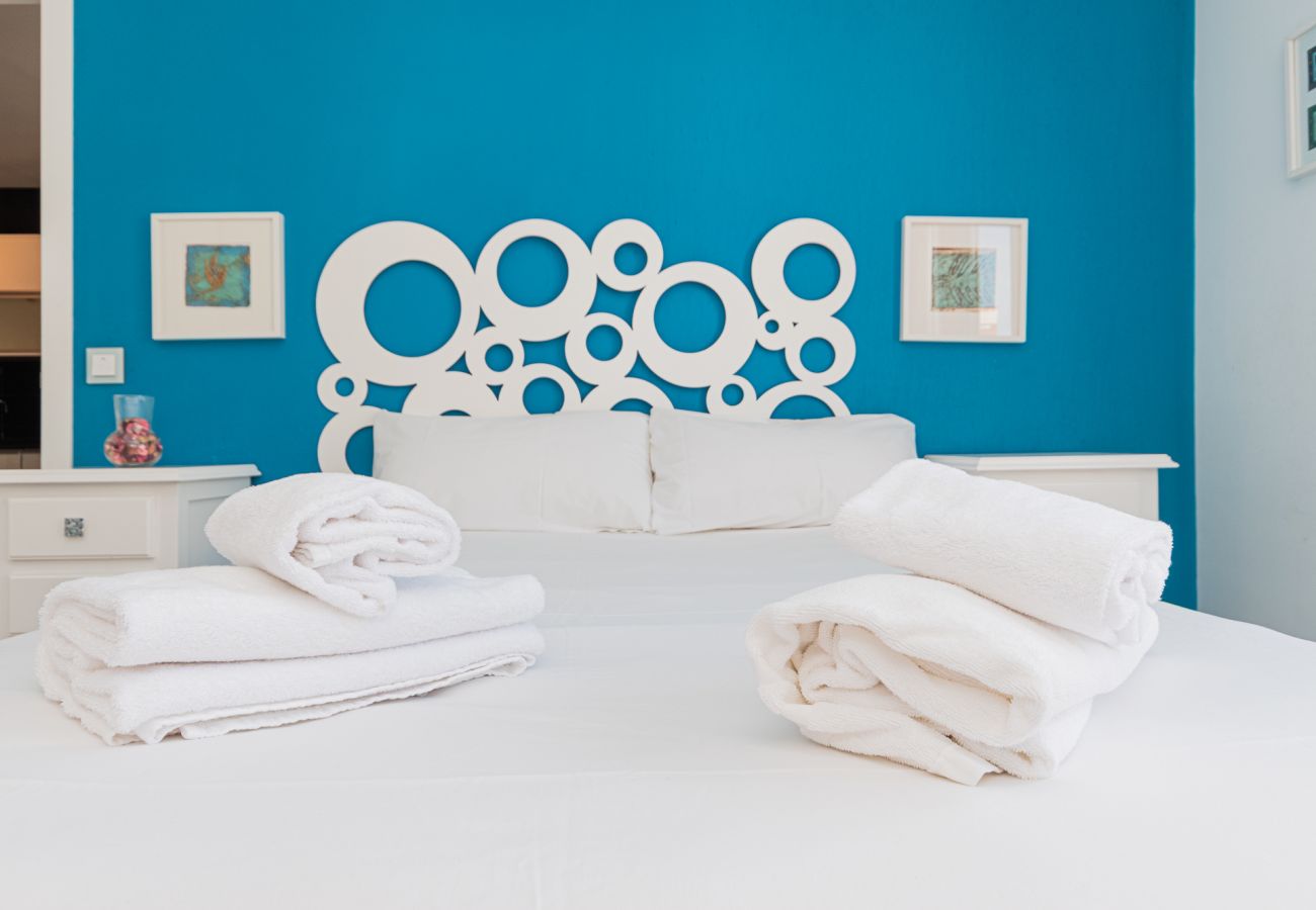 Apartamento en Madrid - Light & Blue