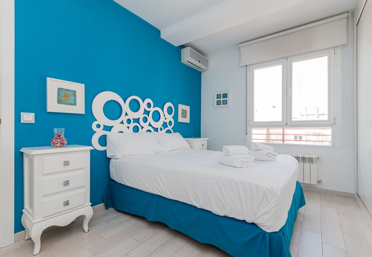 Apartamento en Madrid - Light & Blue