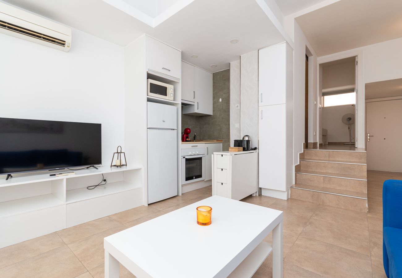 Apartamento en Madrid - Jacaranda