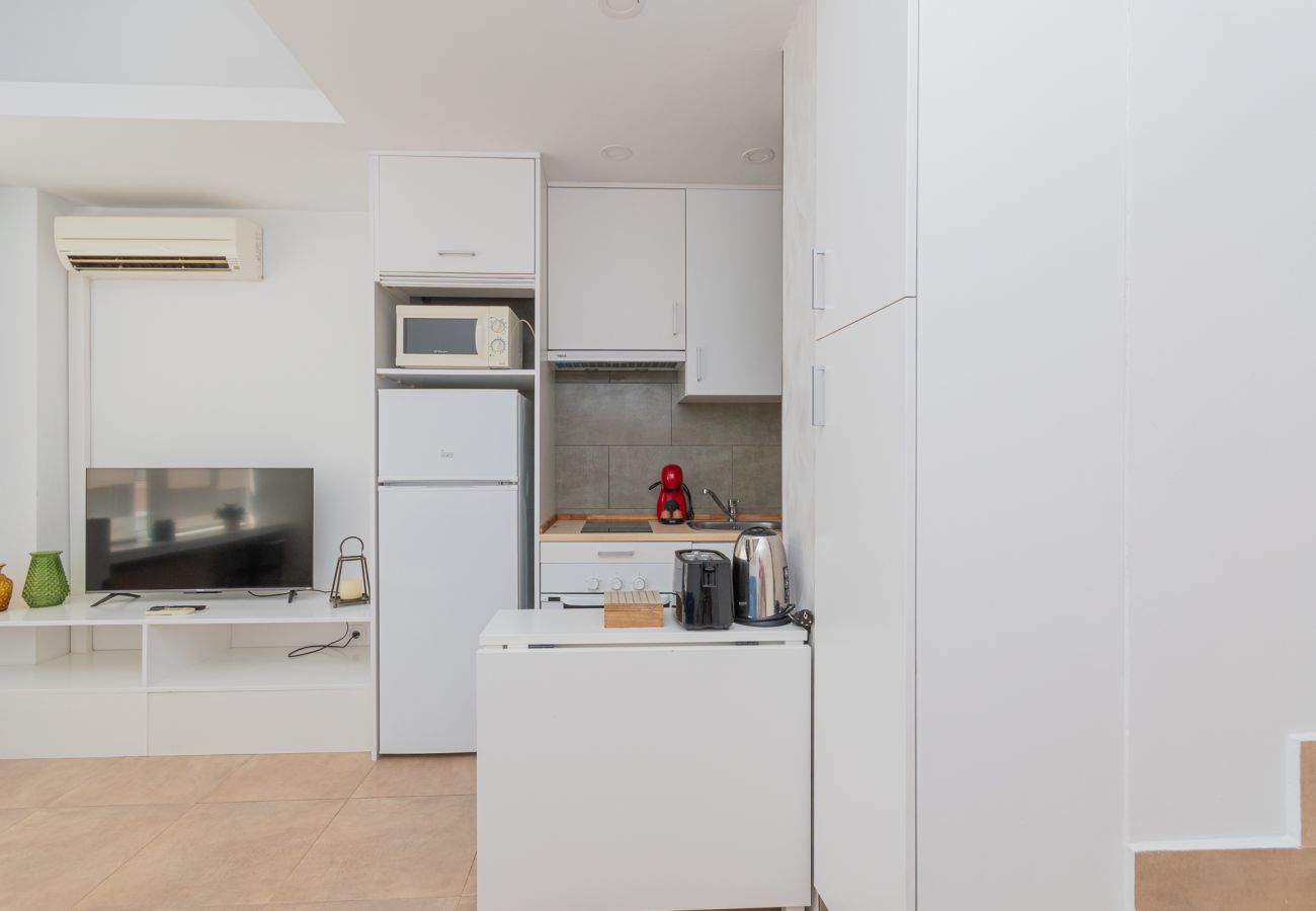 Apartamento en Madrid - Jacaranda
