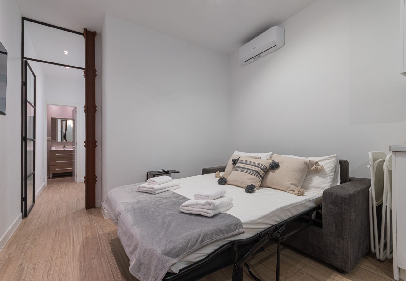 Apartamento en Madrid - Zarel