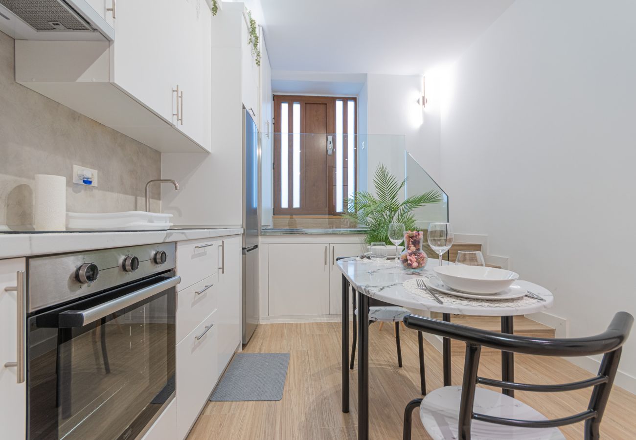 Apartamento en Madrid - Zarel