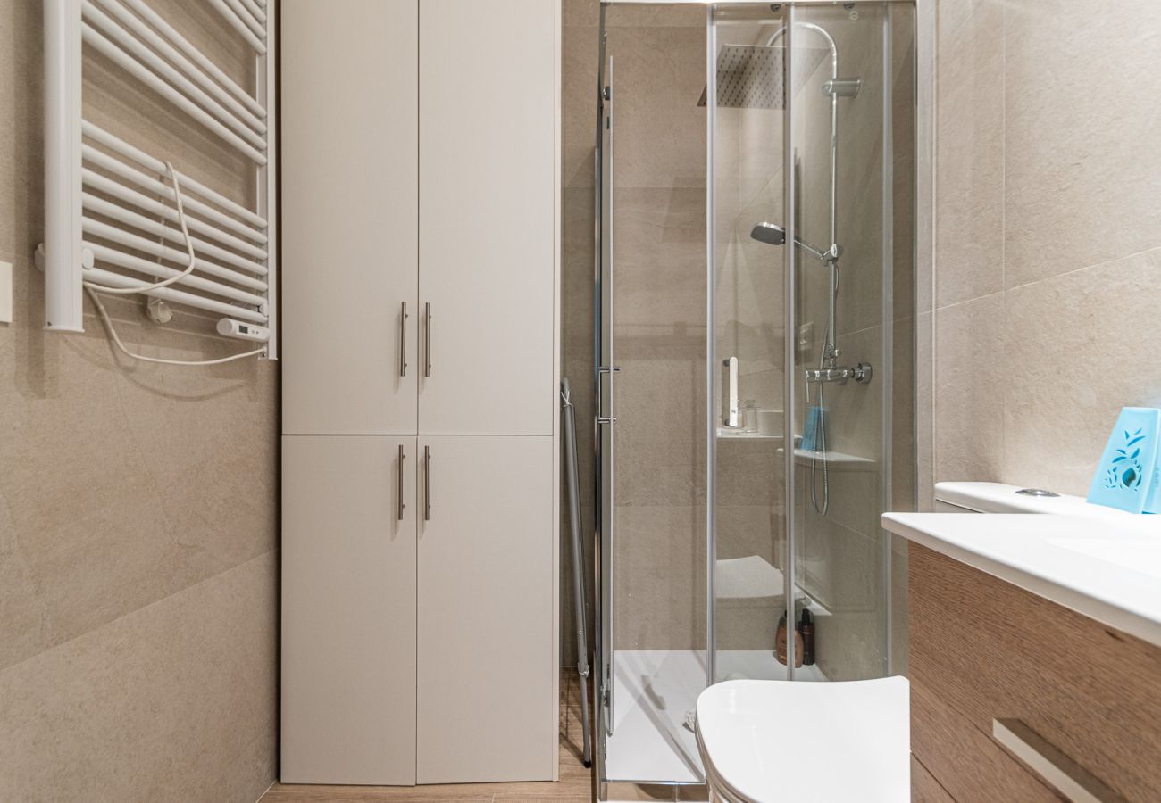 Apartamento en Madrid - Zarel