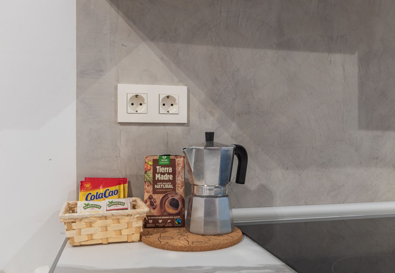 Apartamento en Madrid - Zarel