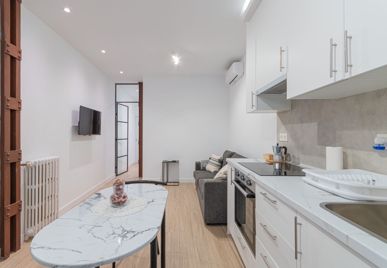 Apartamento en Madrid - Zarel
