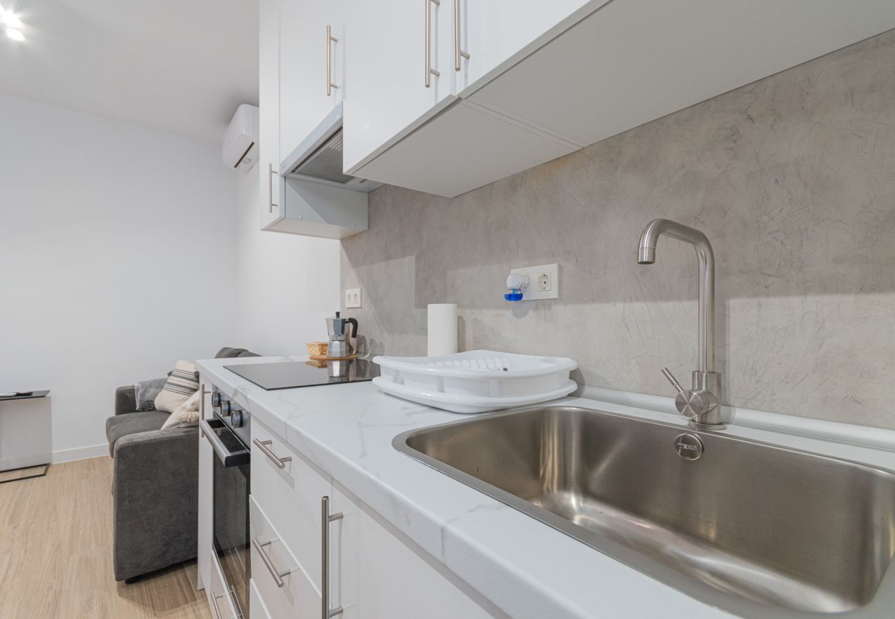 Apartamento en Madrid - Zarel
