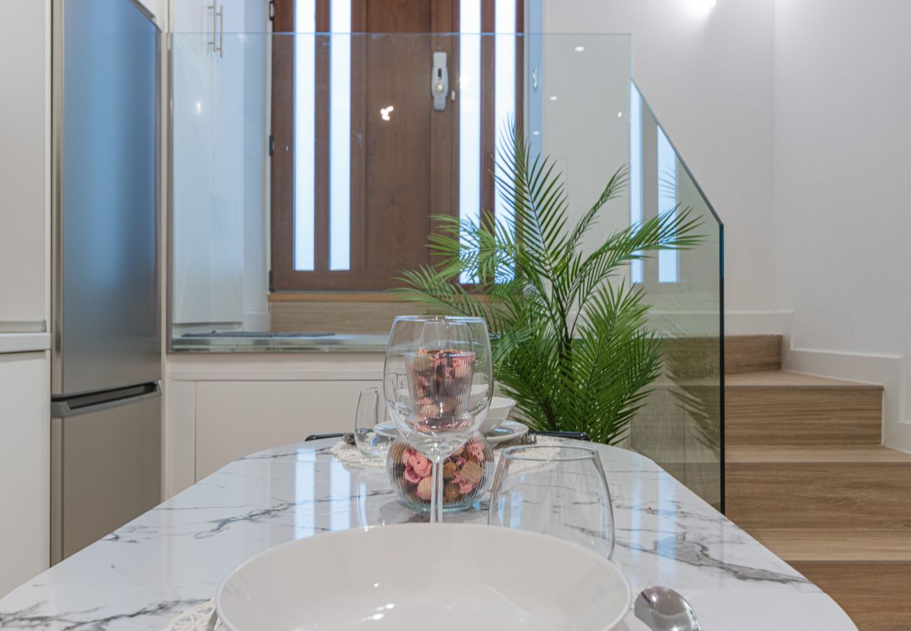 Apartamento en Madrid - Zarel