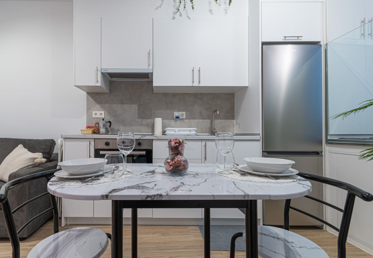 Apartamento en Madrid - Zarel