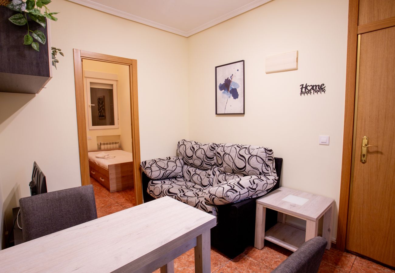 Apartment in Madrid - Easy and peace Chamberí