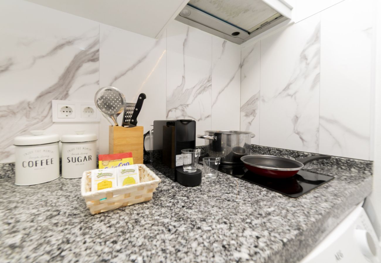 Studio in Coslada - Enchanted Attic