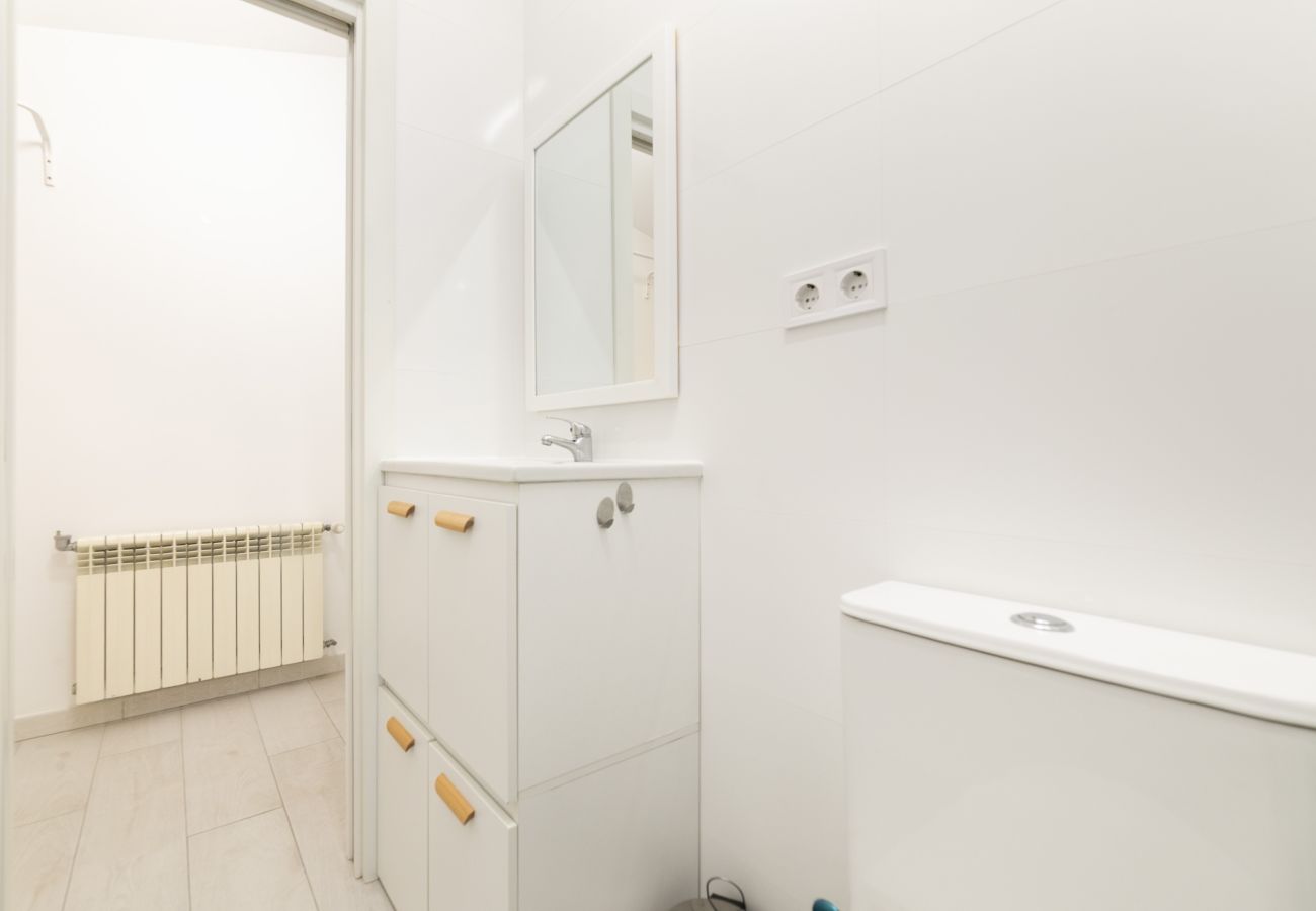Studio in Coslada - Enchanted Attic