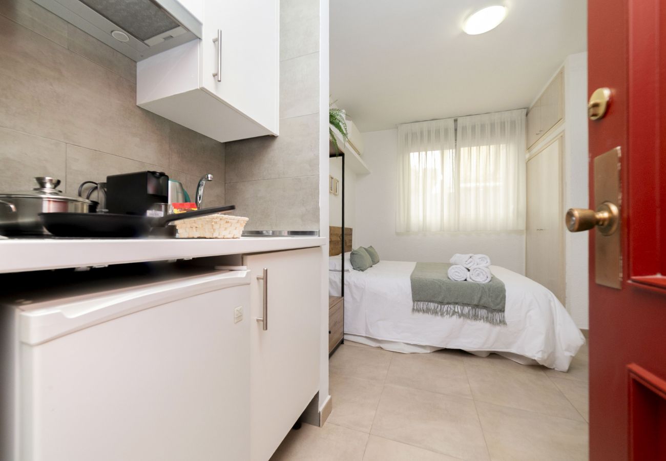 Studio in Madrid - Classy IX - Ferga Suites