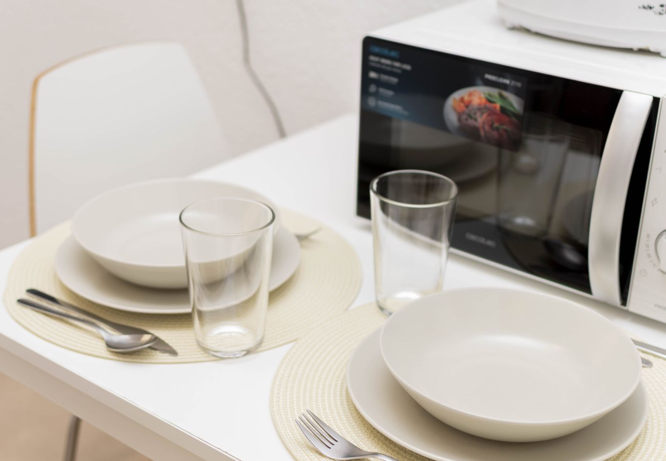 Studio in Madrid - Classy IX - Ferga Suites