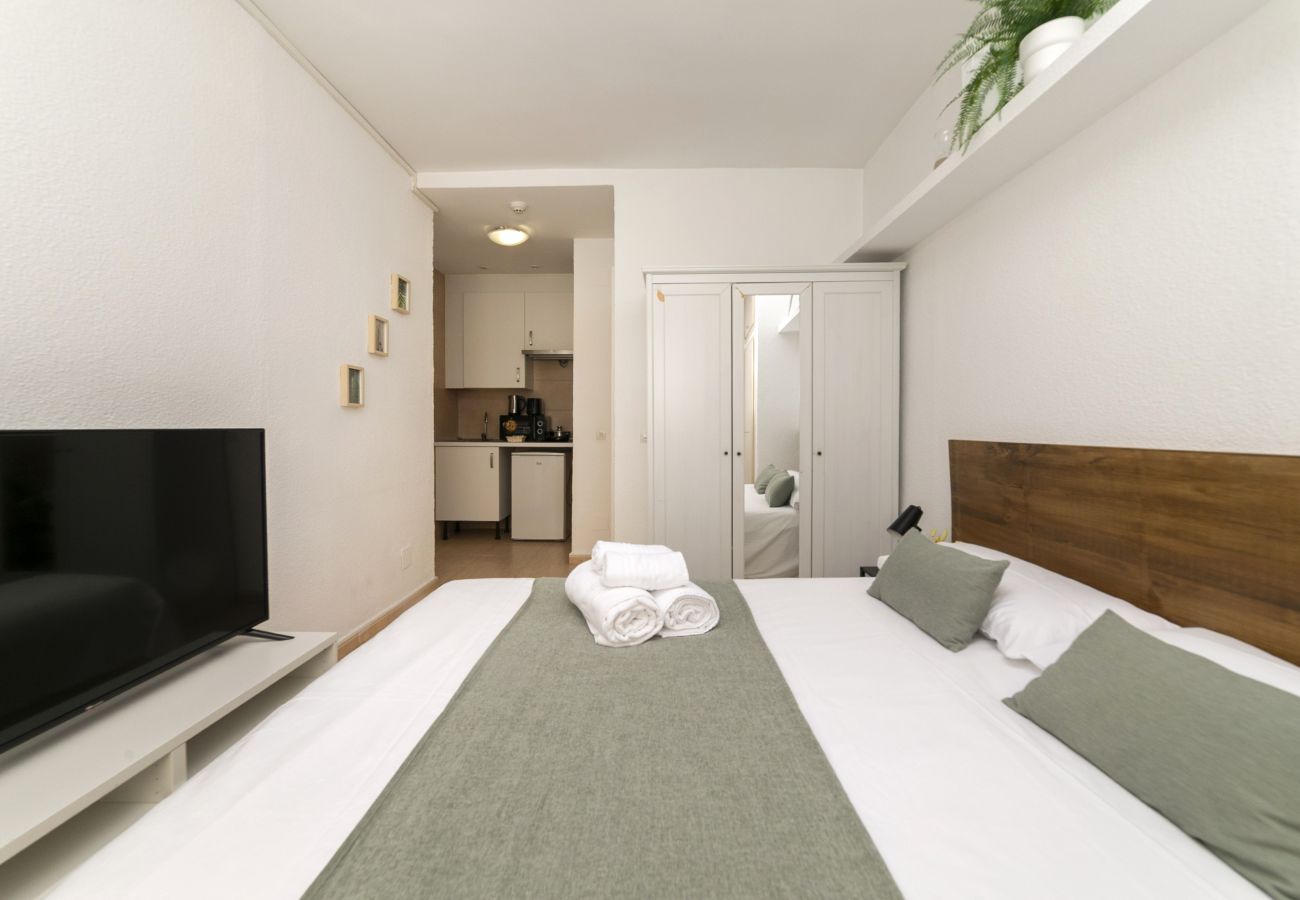 Studio in Madrid - Classy I - Ferga Suites 
