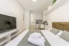 Studio in Madrid - Classy IV - Ferga Suites