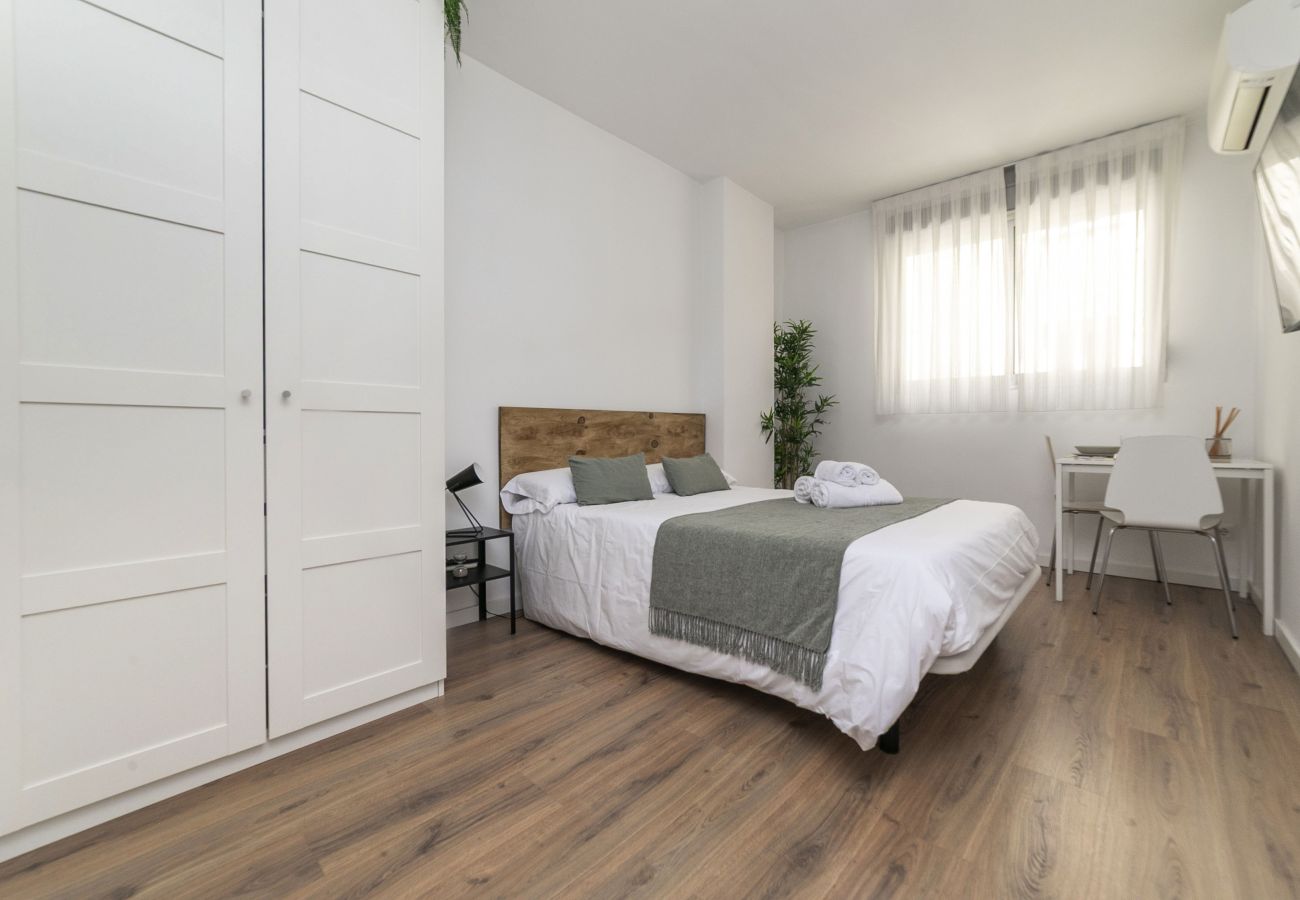 Studio in Madrid - Classy III - Ferga Suites 