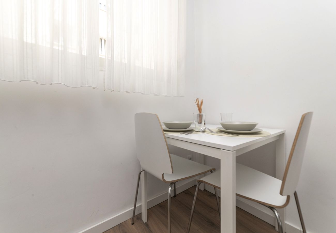 Studio in Madrid - Classy III - Ferga Suites 