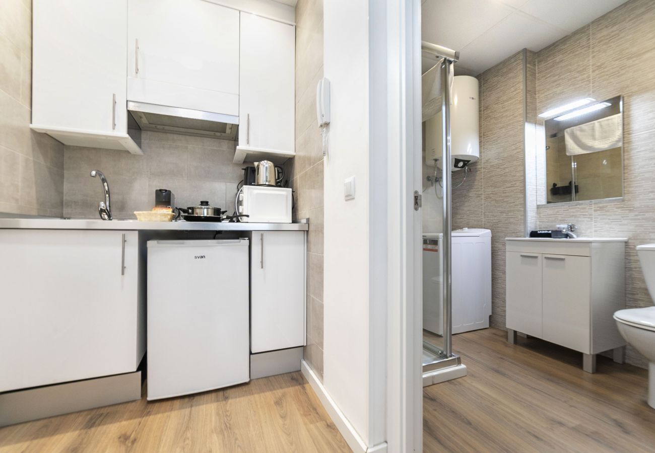 Studio in Madrid - Classy III - Ferga Suites 