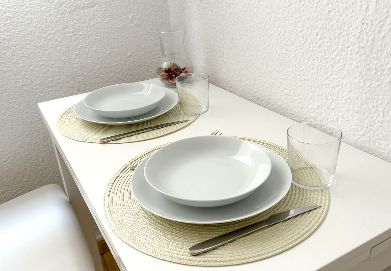 Studio in Madrid - Classy III - Ferga Suites 