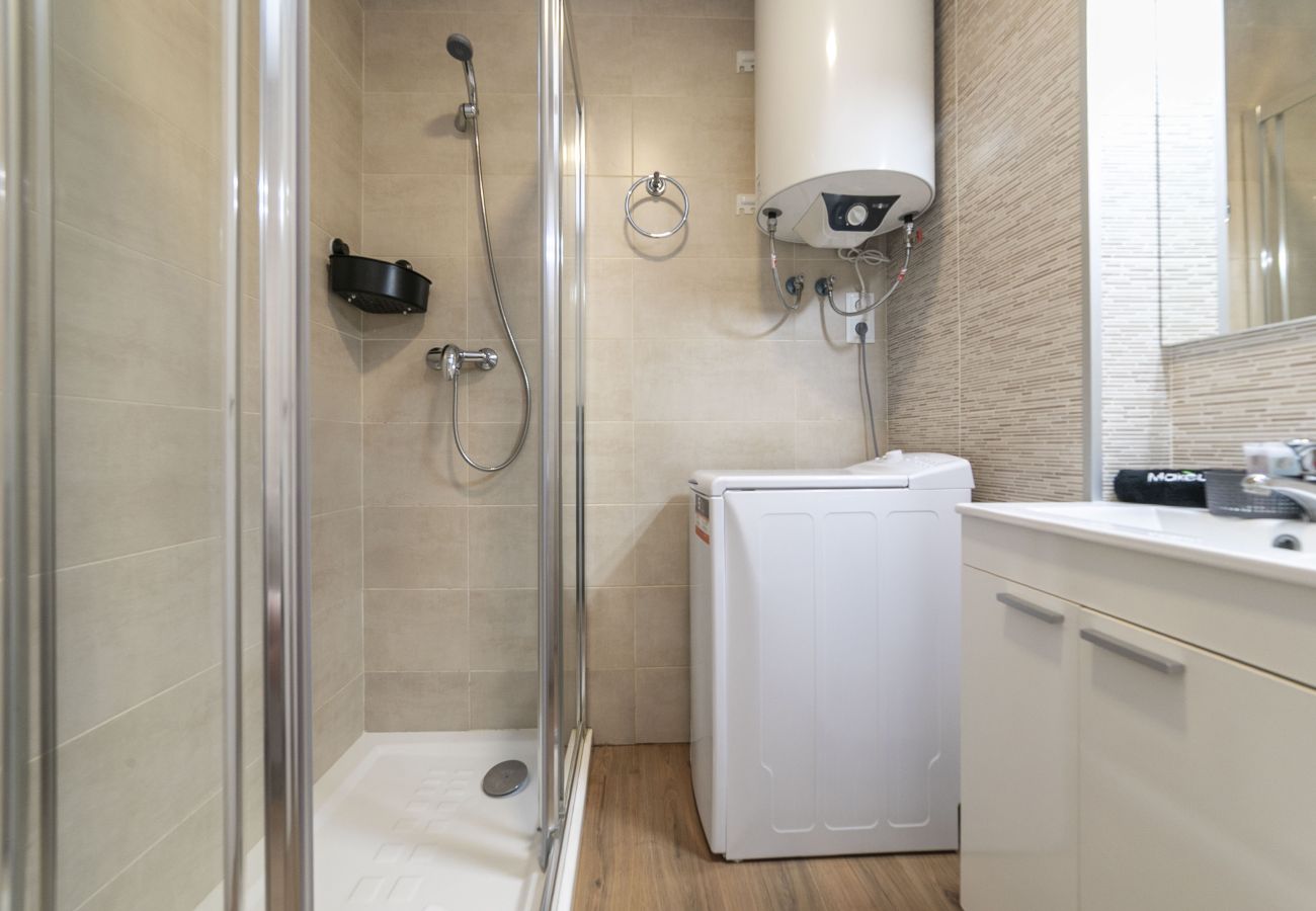 Studio in Madrid - Classy III - Ferga Suites 