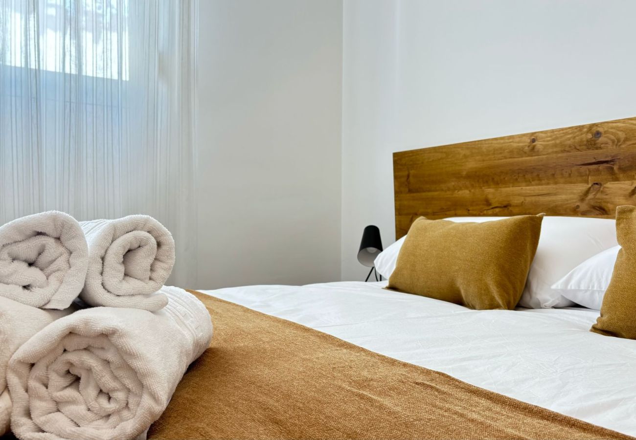 Studio in Madrid - Deluxe VII - Ferga Suites