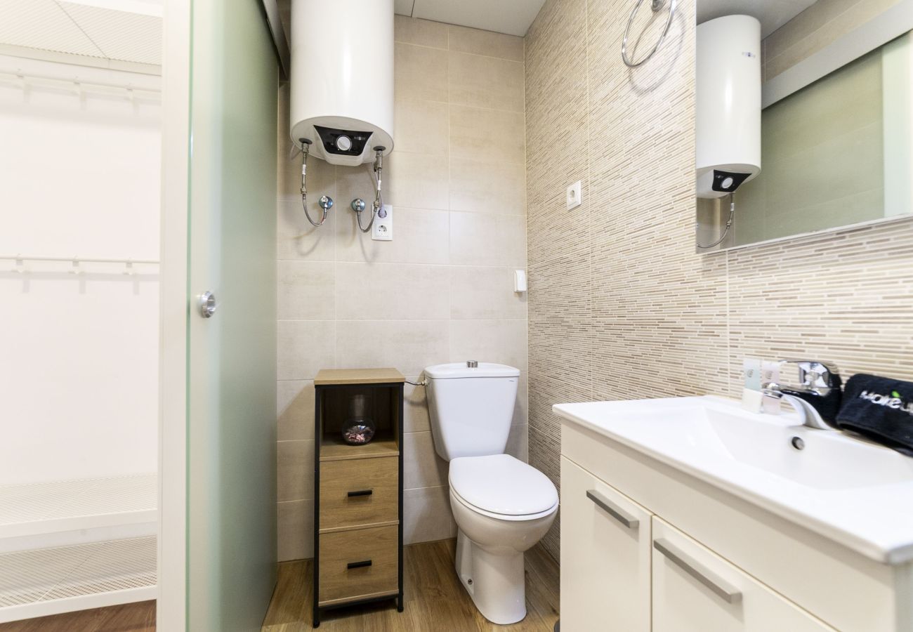 Studio in Madrid - Deluxe VII - Ferga Suites