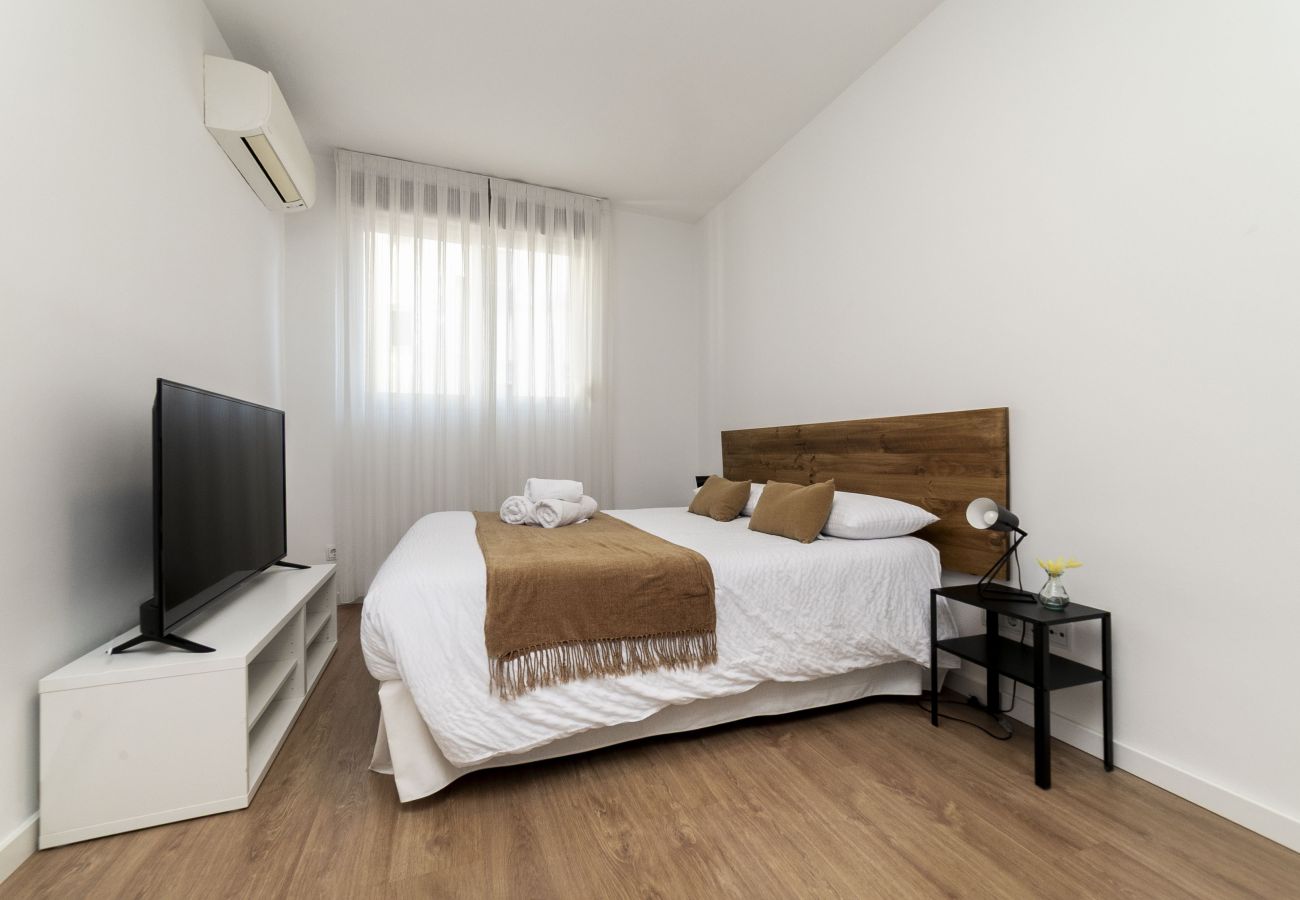 Studio in Madrid - Deluxe VII - Ferga Suites
