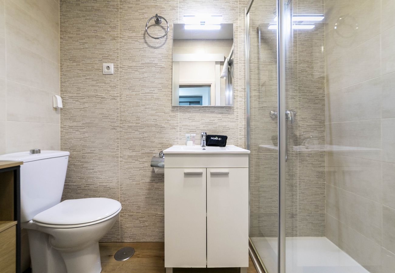 Studio in Madrid - Deluxe VII - Ferga Suites