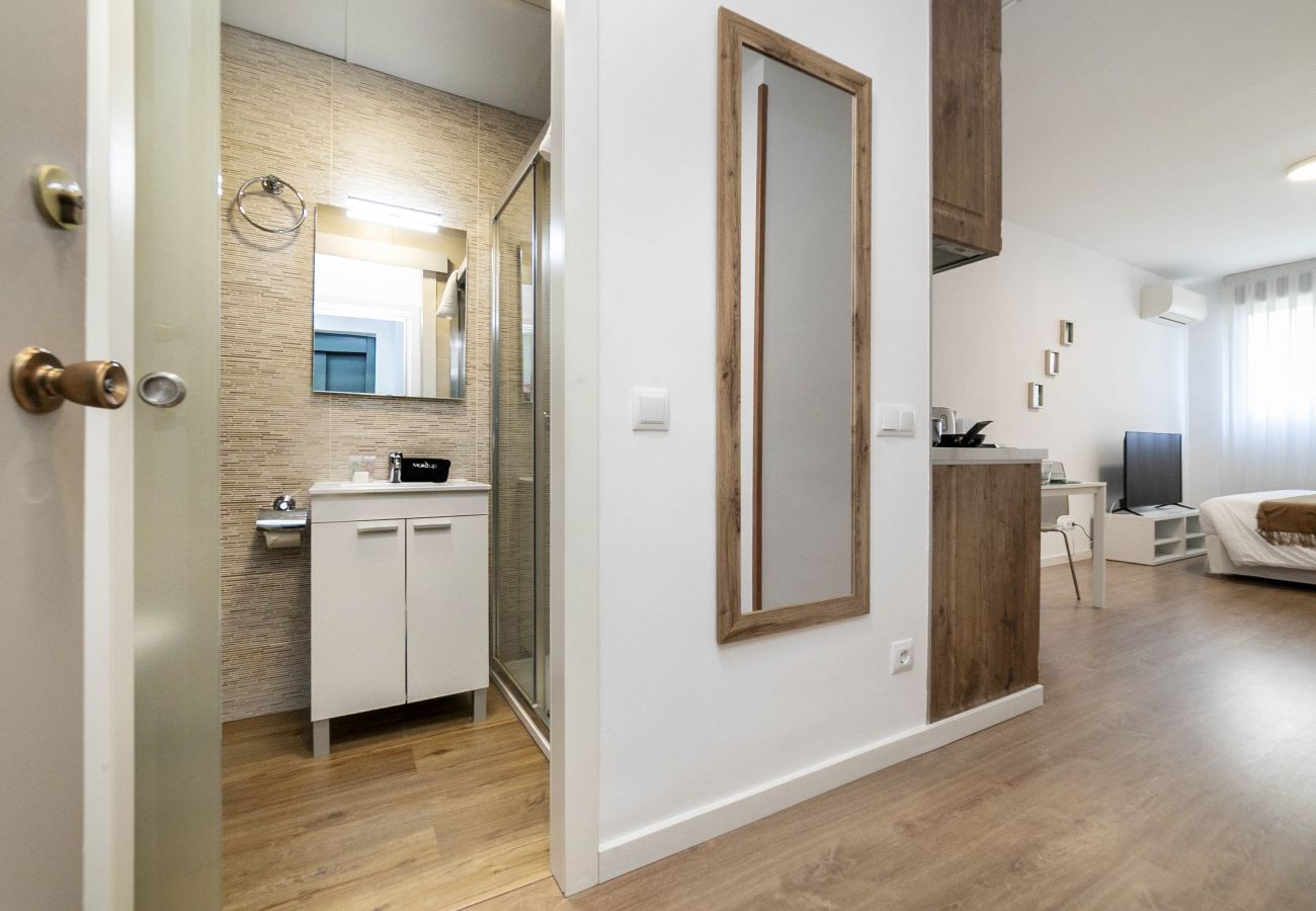 Studio in Madrid - Deluxe VII - Ferga Suites