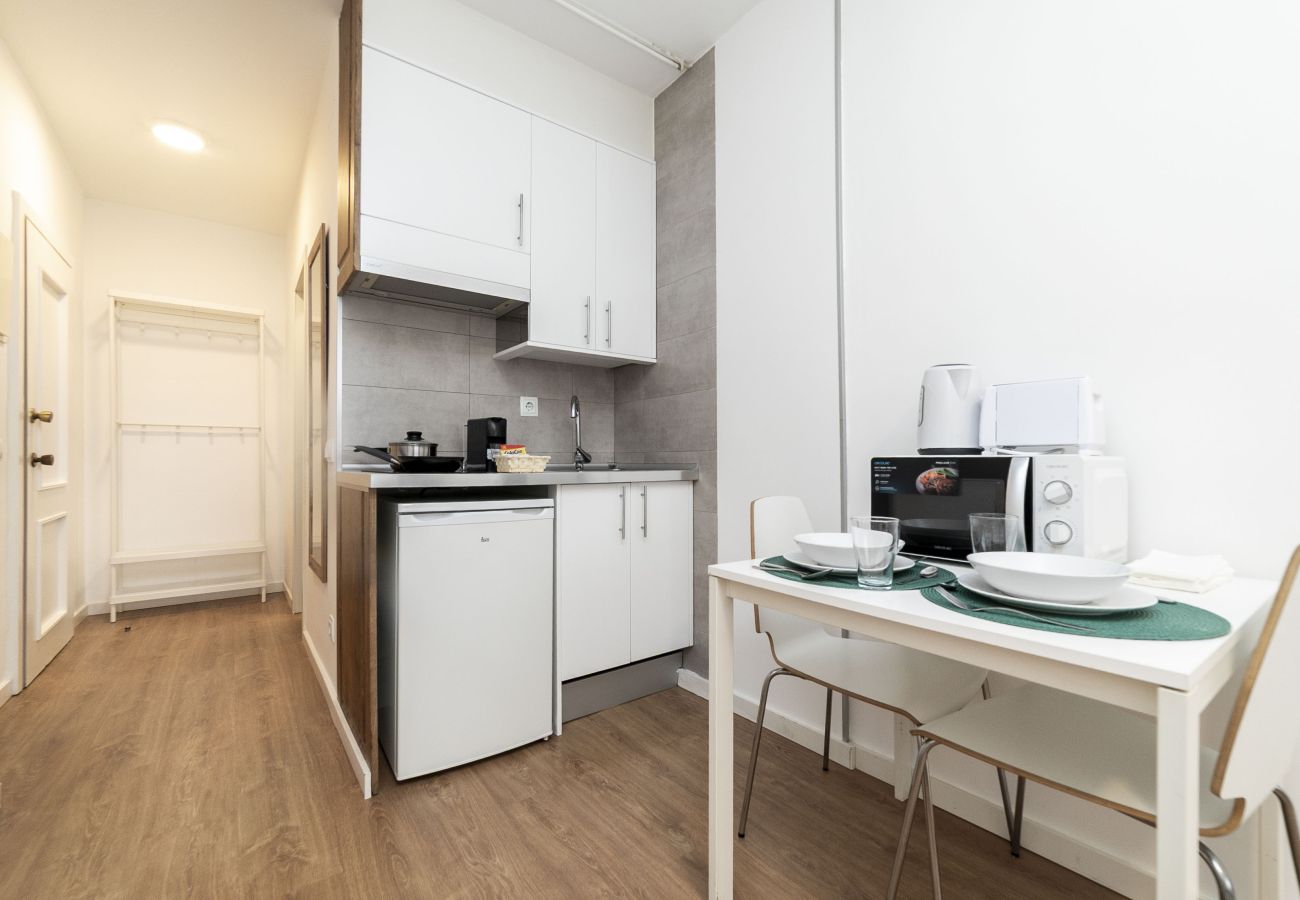 Studio in Madrid - Deluxe VII - Ferga Suites