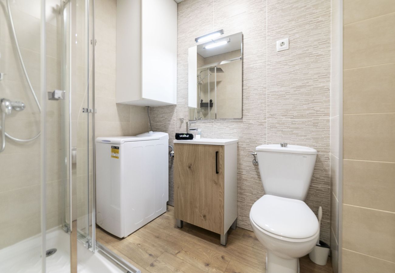 Studio in Madrid - Deluxe III - Ferga Suites
