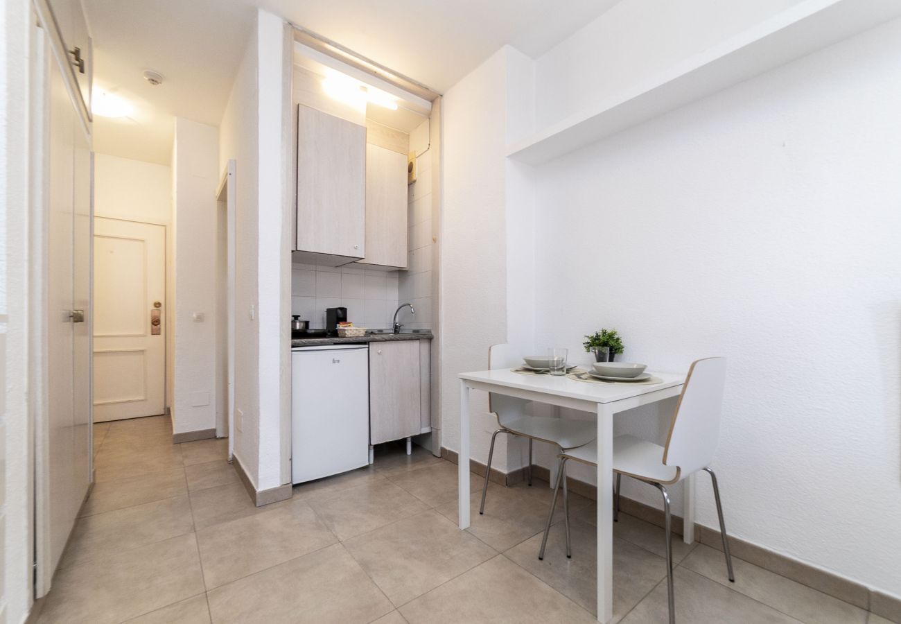 Studio in Madrid - Classy XIII - Ferga Suites