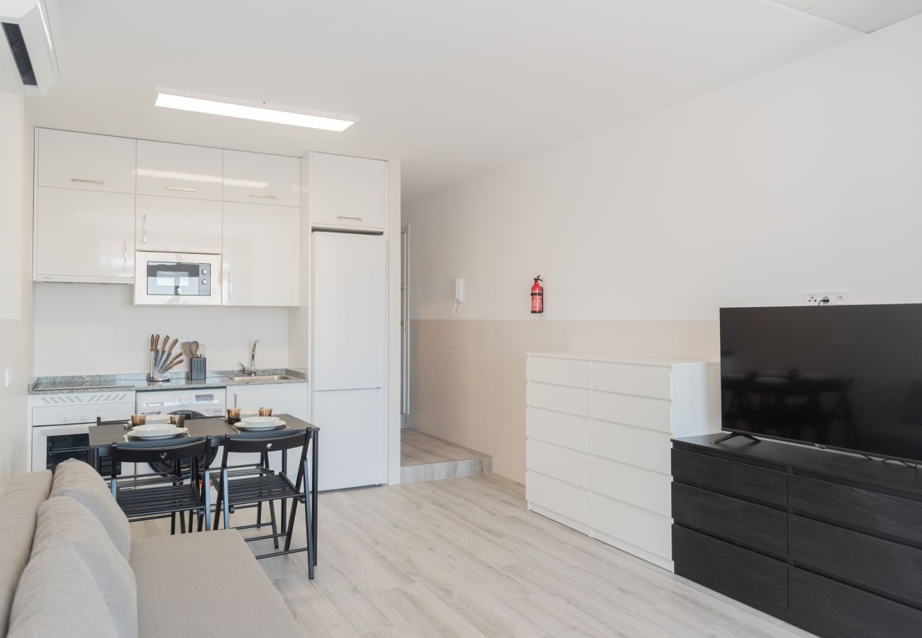 Studio in Coslada - Oriel family loft