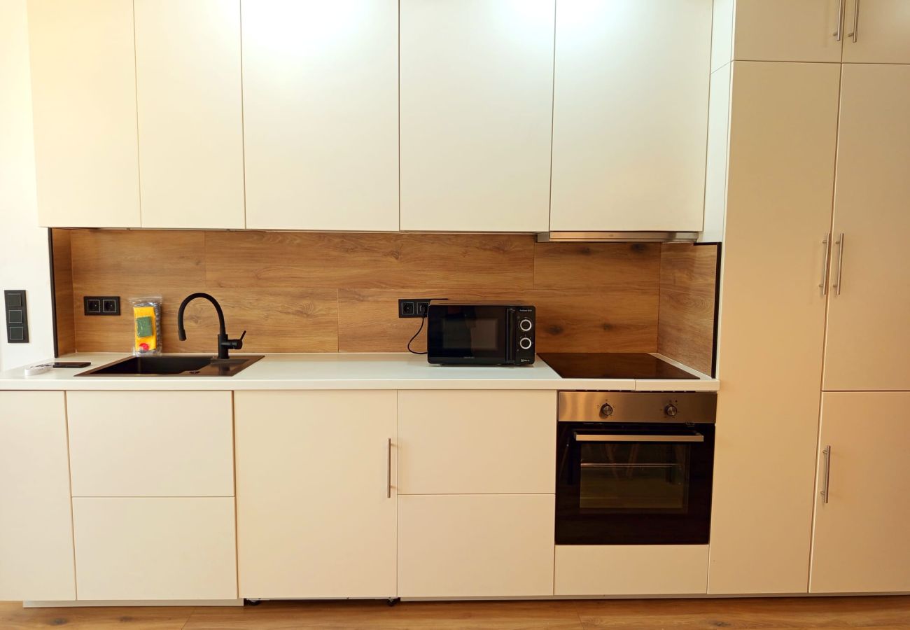 Apartment in Coslada - Hangar 18 - II