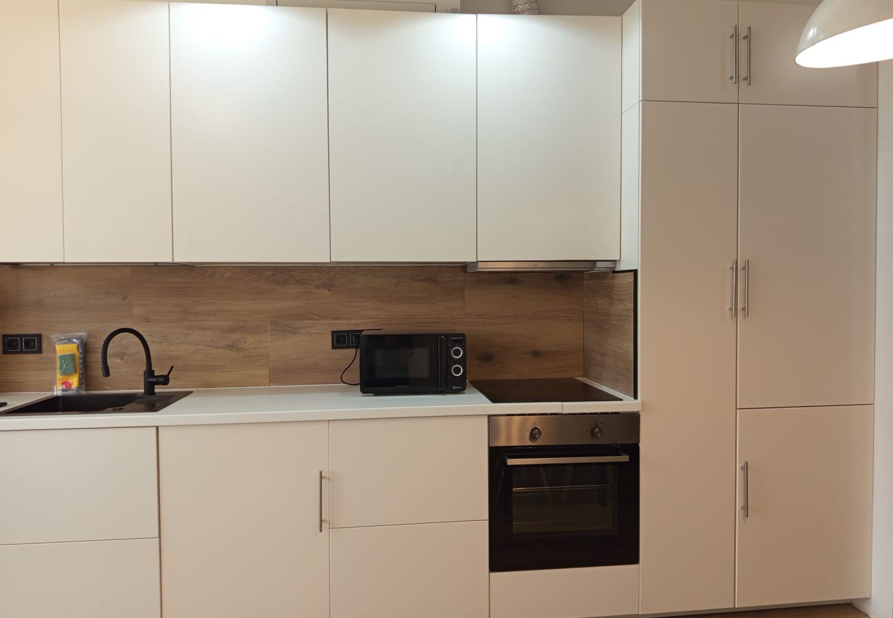Apartment in Coslada - Hangar 18 - II