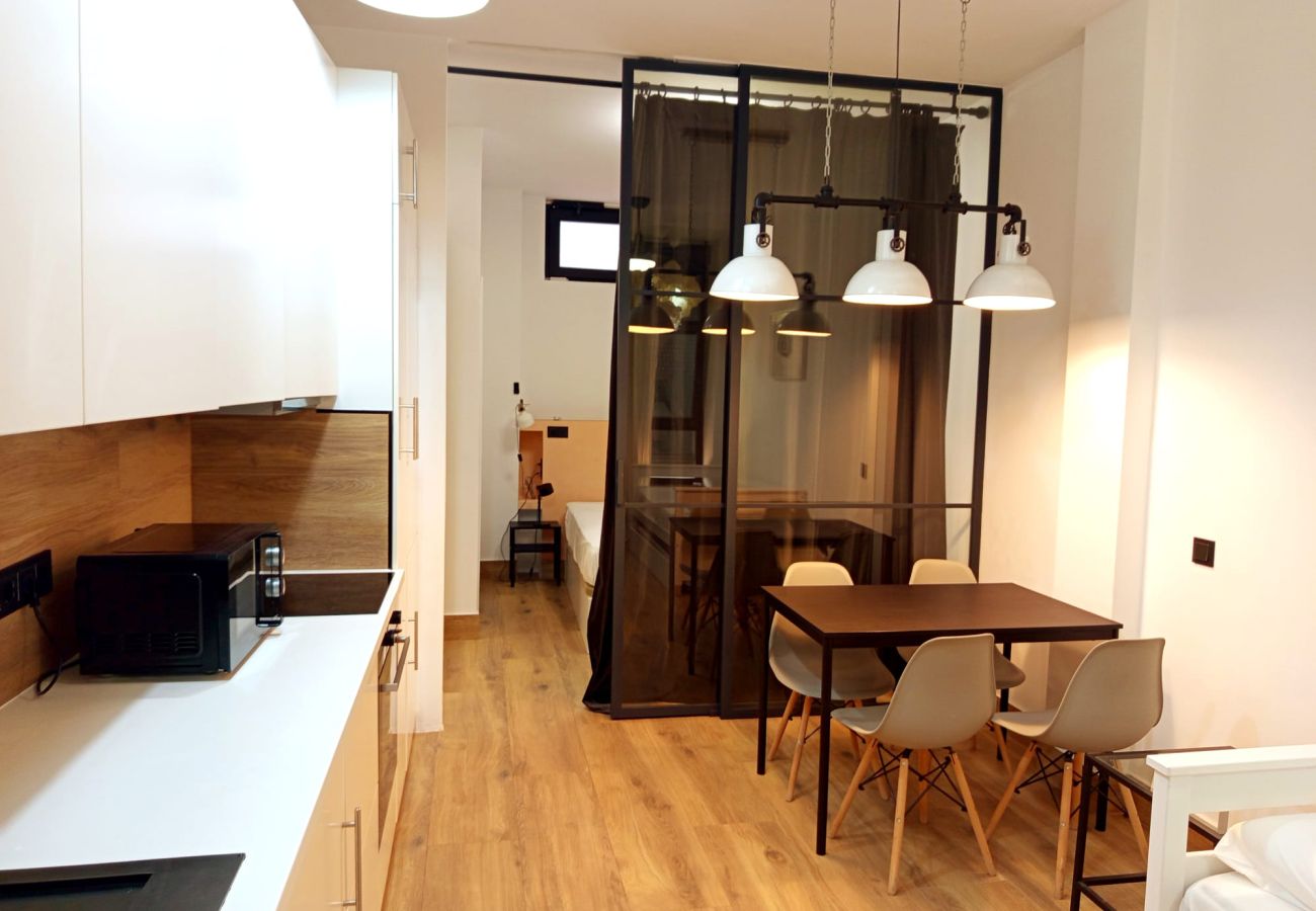 Apartment in Coslada - Hangar 18 - II