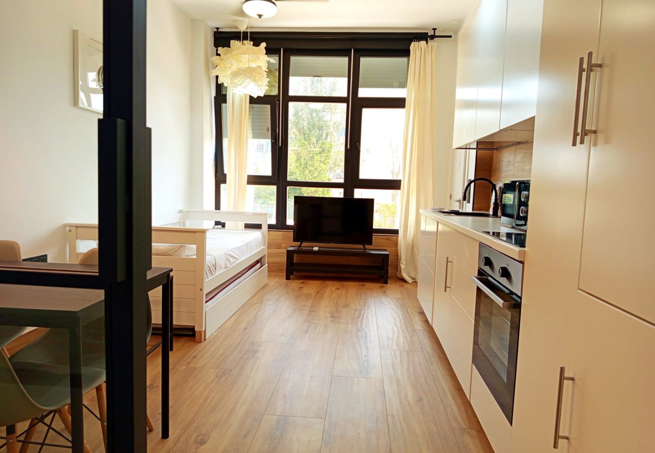 Apartment in Coslada - Hangar 18 - II