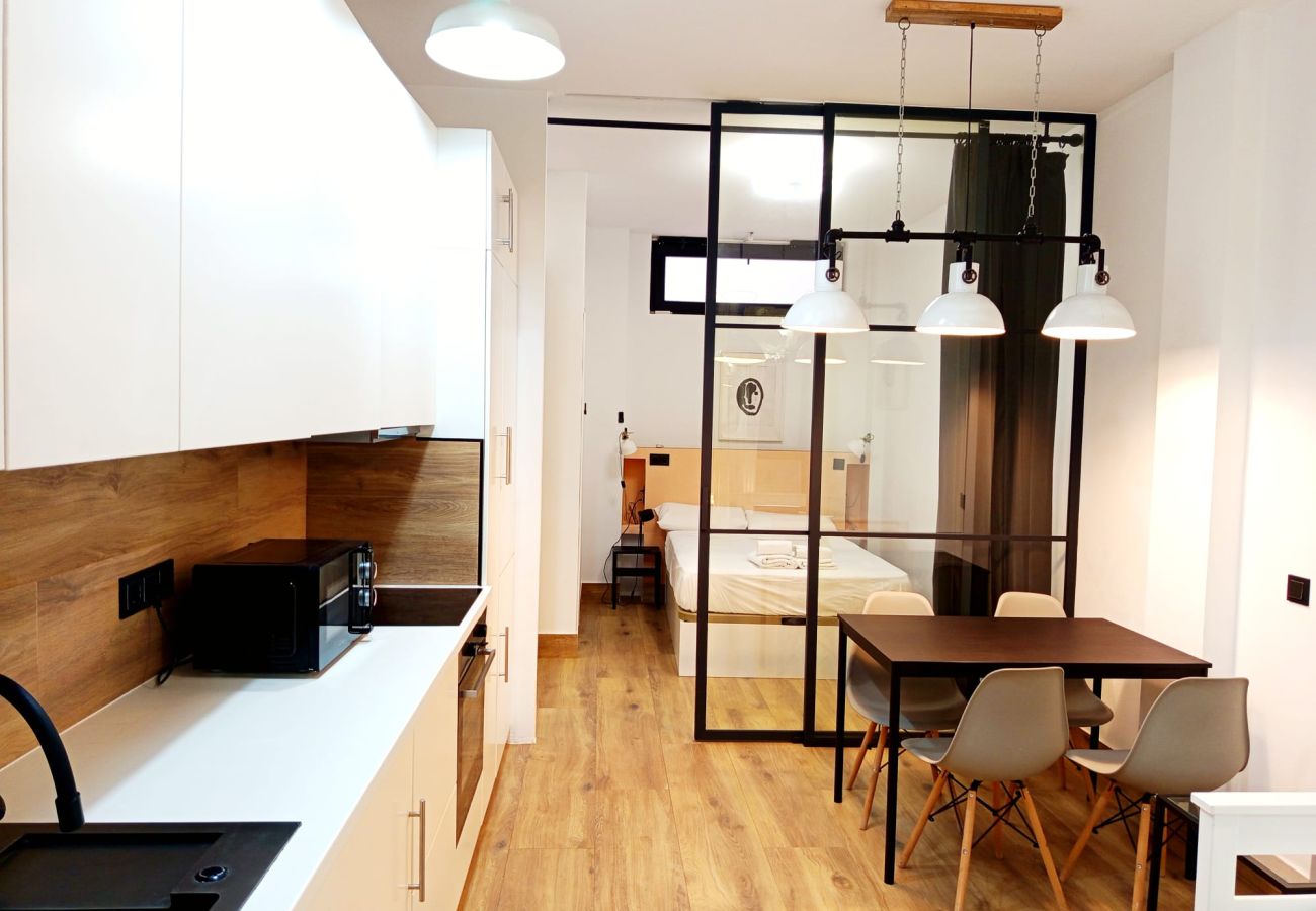Apartment in Coslada - Hangar 18 - II