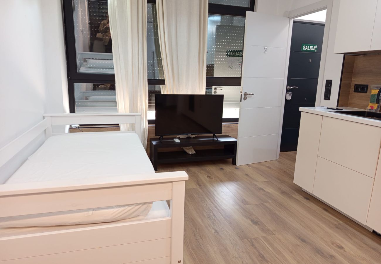 Apartment in Coslada - Hangar 18 - II