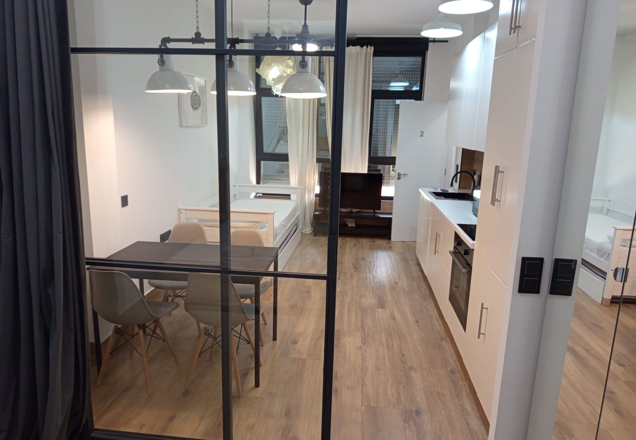 Apartment in Coslada - Hangar 18 - II